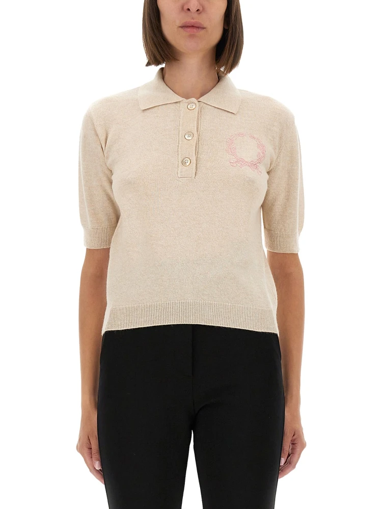 POLO SHIRT WITH LOGO
