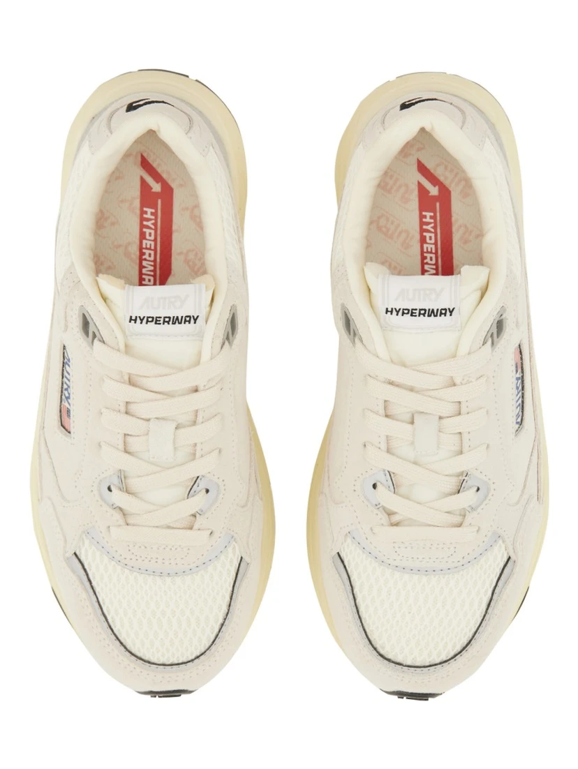 "HYPERWAY" SNEAKER