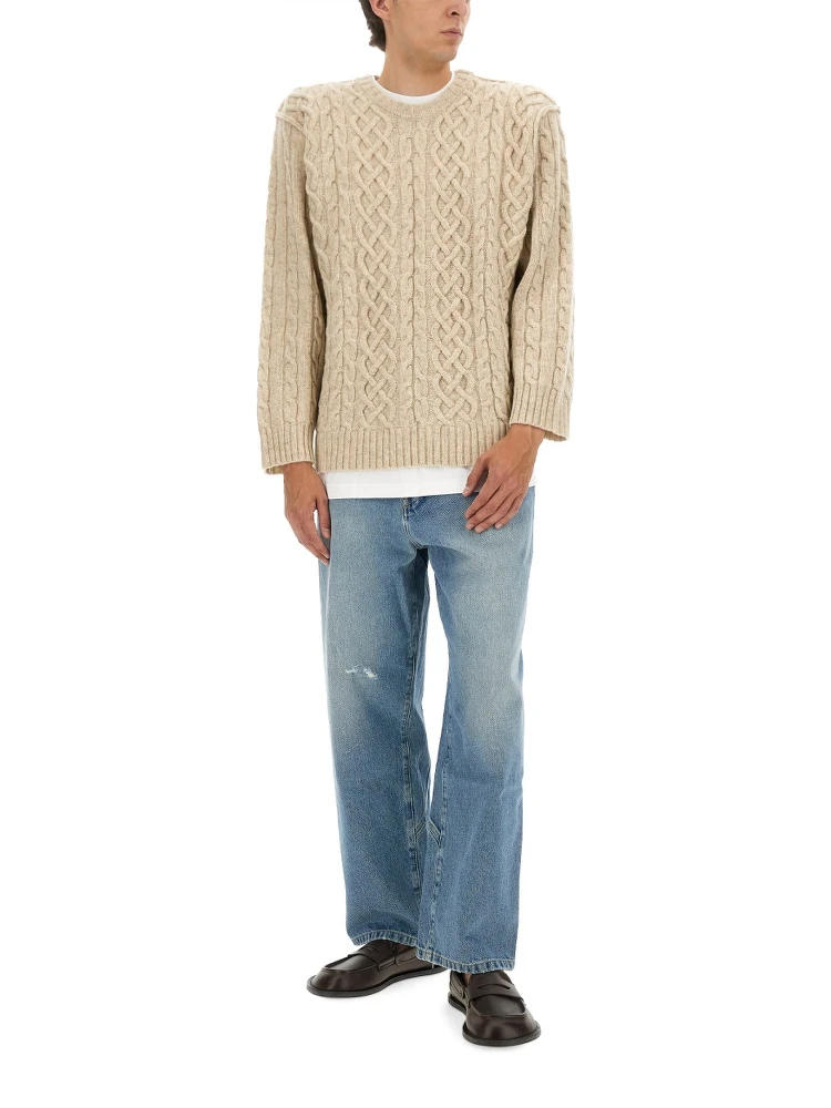 PULLOVER WITH T-SHIRT alternative