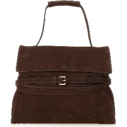 "TIE ME" MEDIUM BAG