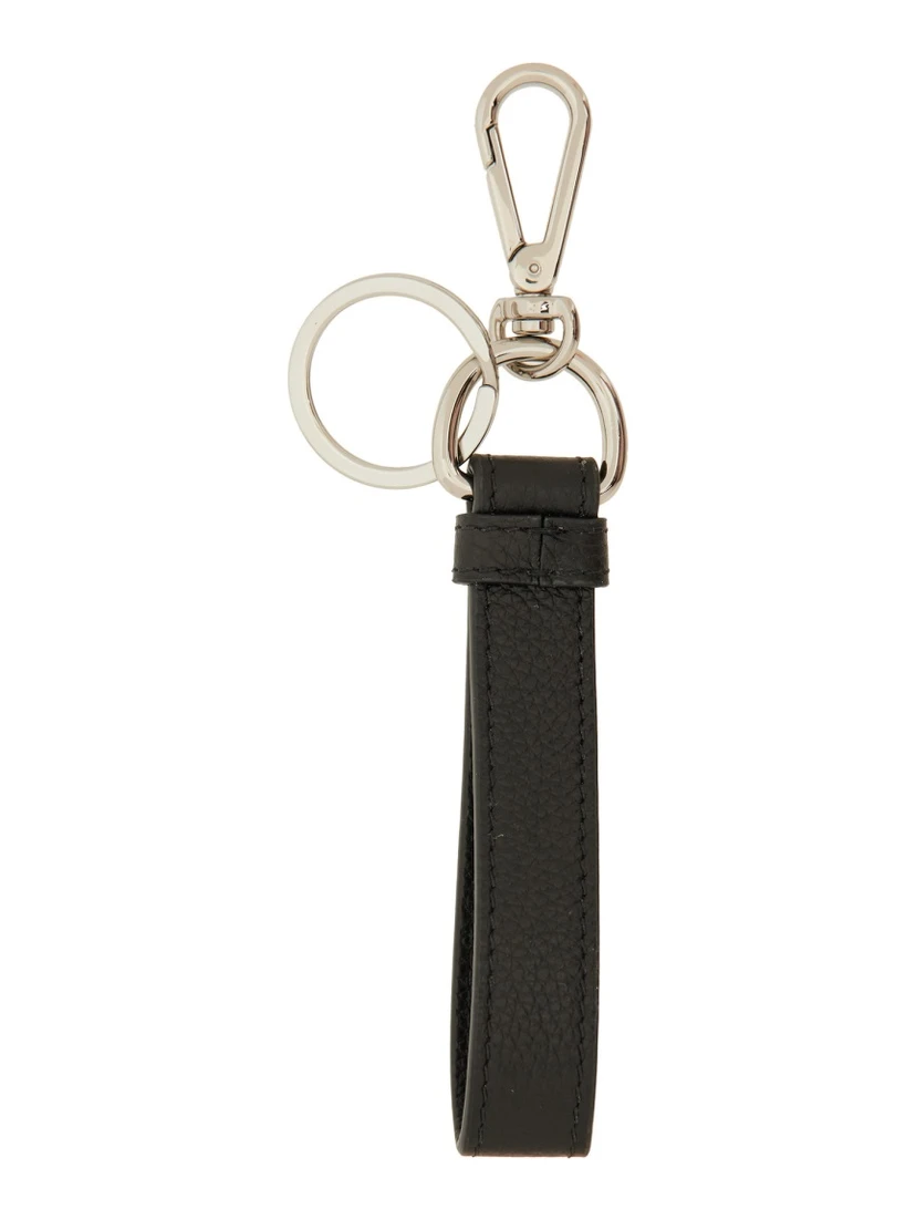 KEYCHAIN WITH "MARNI MENDING" EMBROIDERY