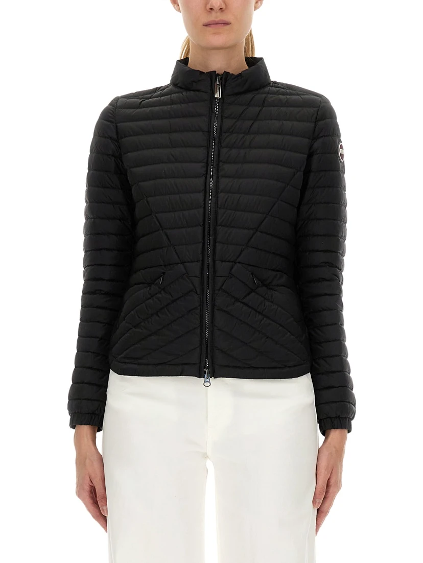 LIGHTWEIGHT DOWN JACKET