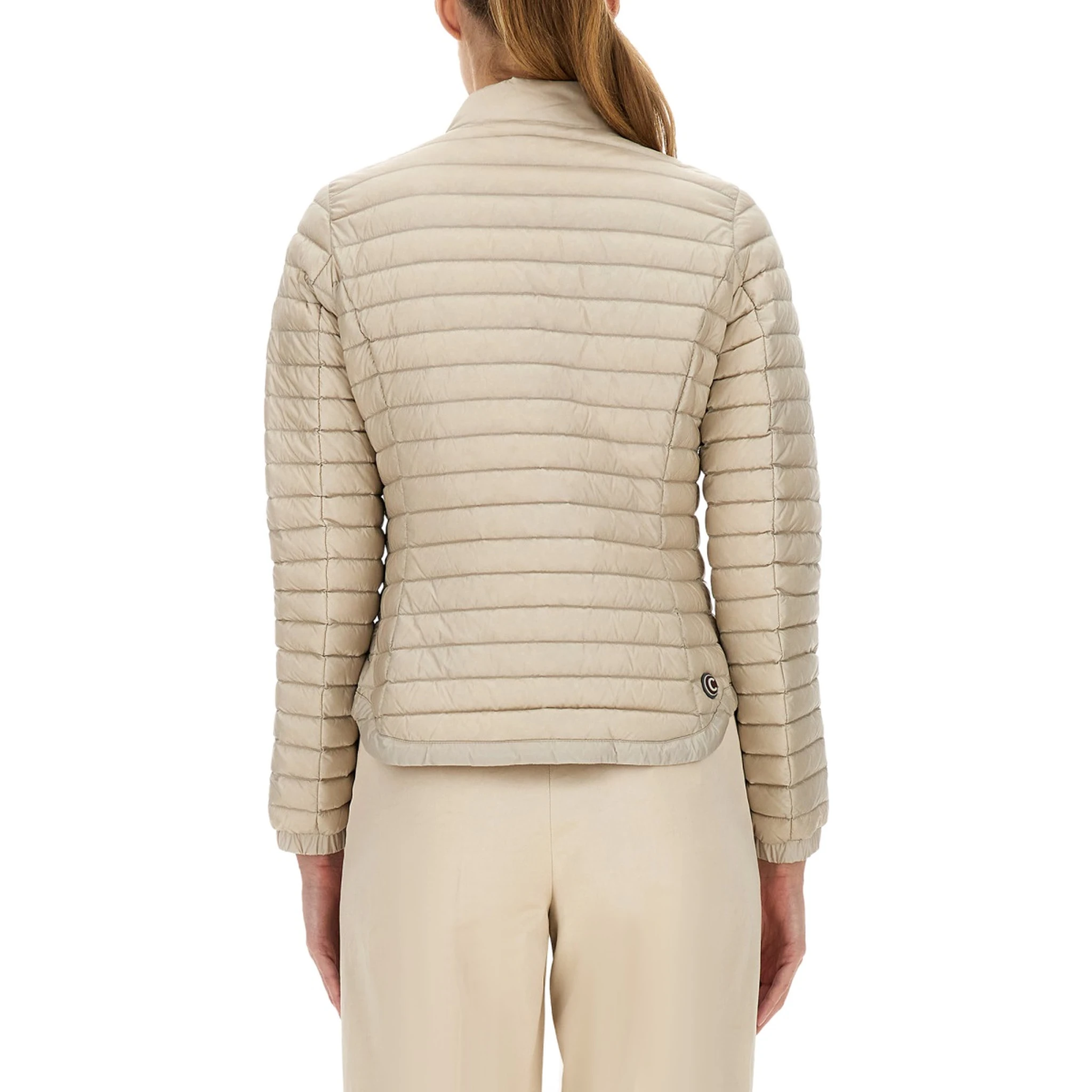 LIGHTWEIGHT DOWN JACKET