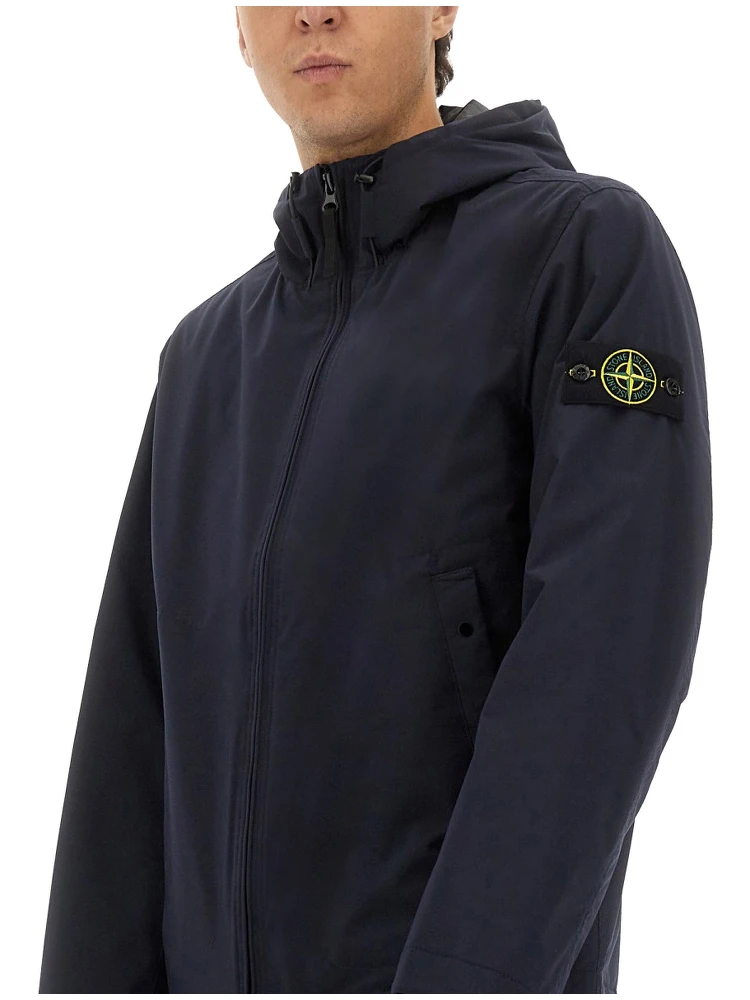 HOODED JACKET alternative