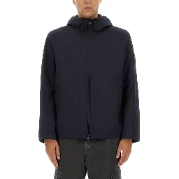 HOODED JACKET