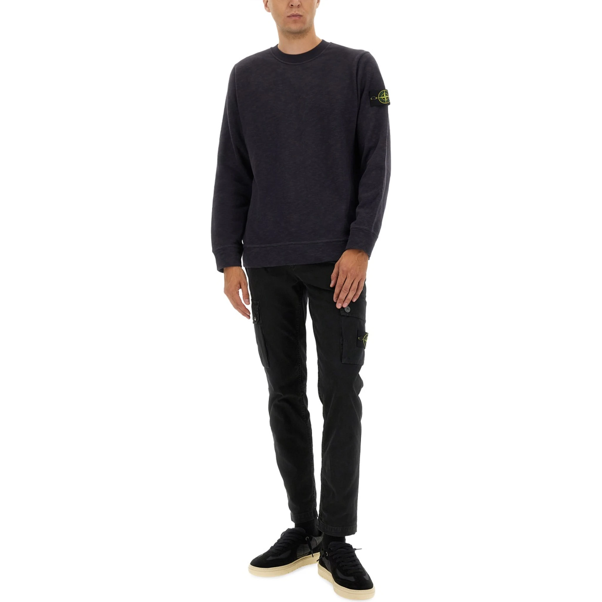 COTTON SWEATSHIRT