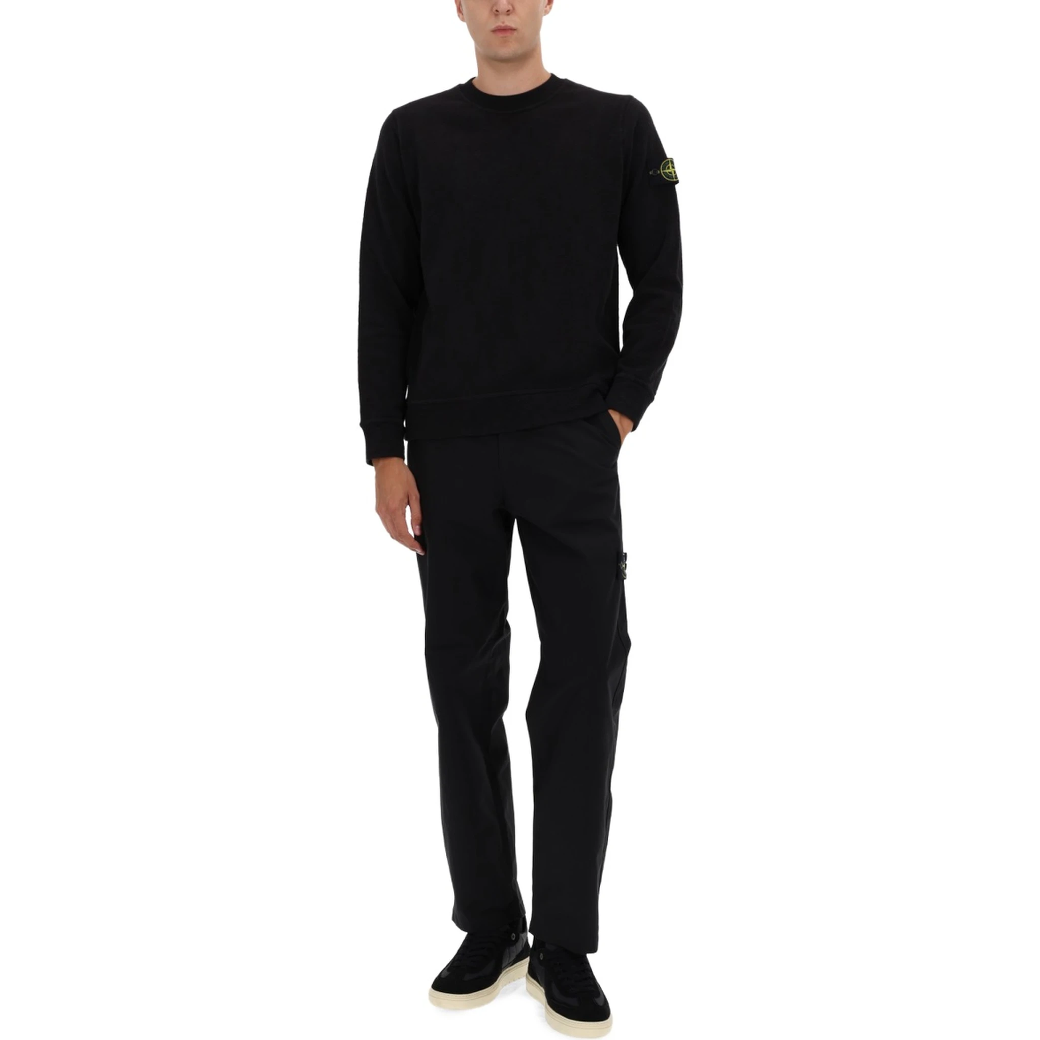 COTTON SWEATSHIRT