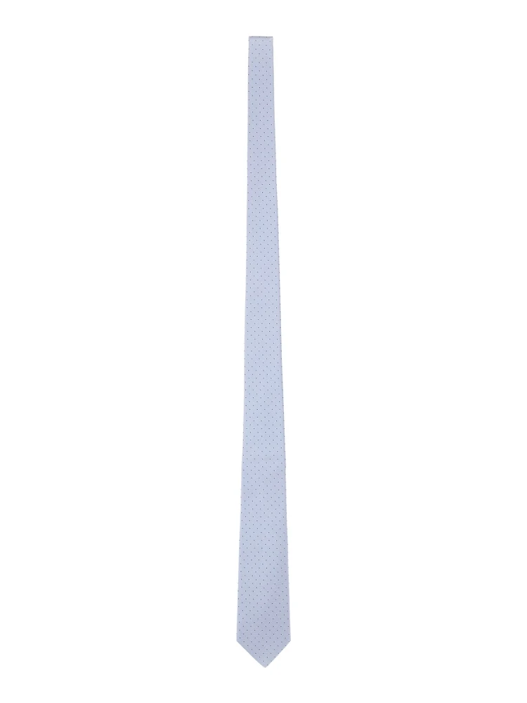 "TONAL FLORAL" TIE