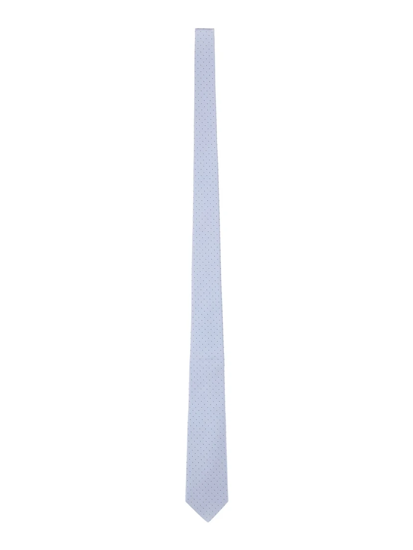 "TONAL FLORAL" TIE