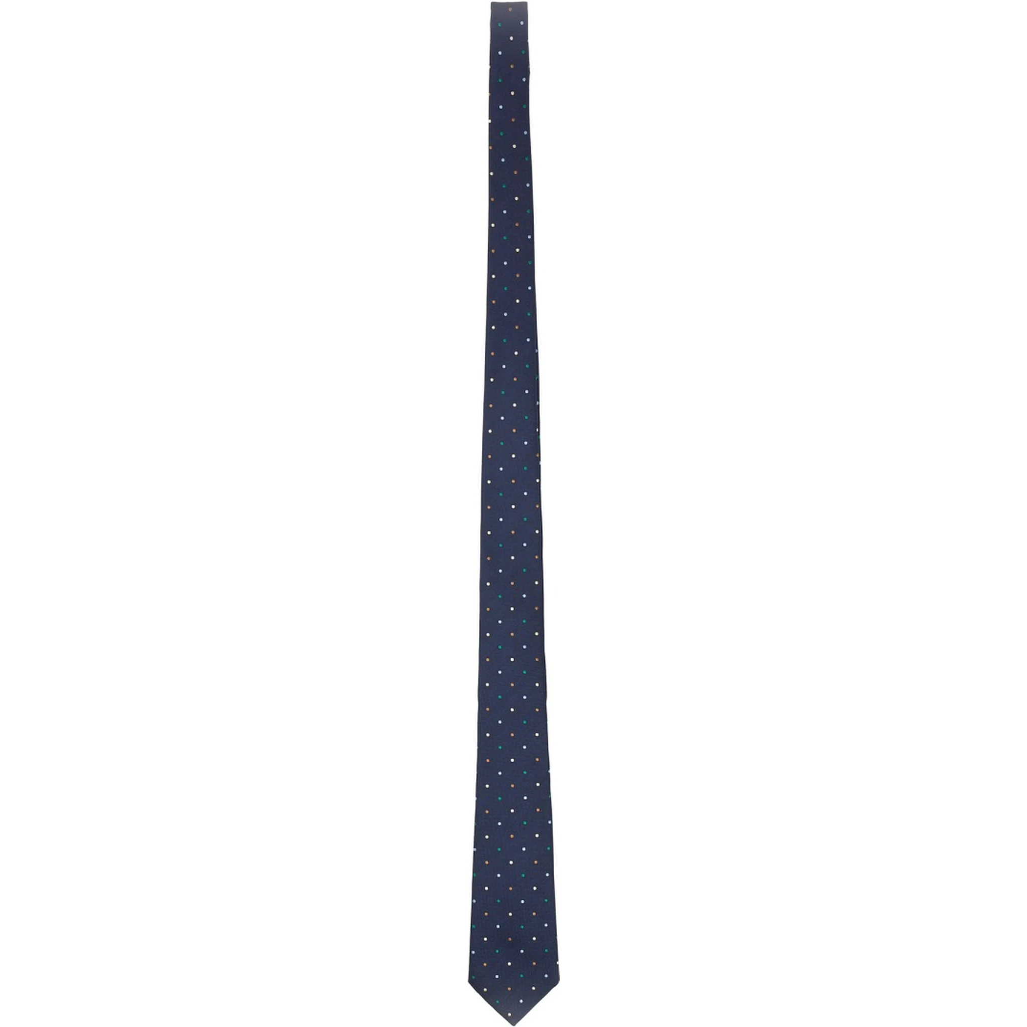 "POLKA DOT" TIE