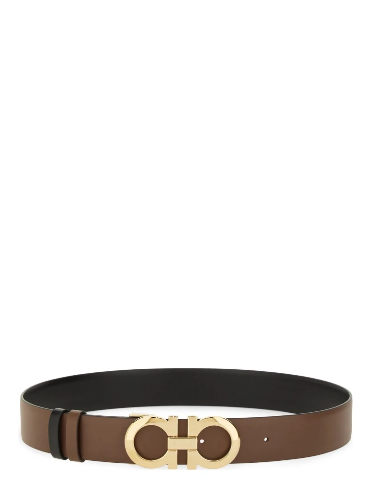 REVERSIBLE "HOOKS" BELT