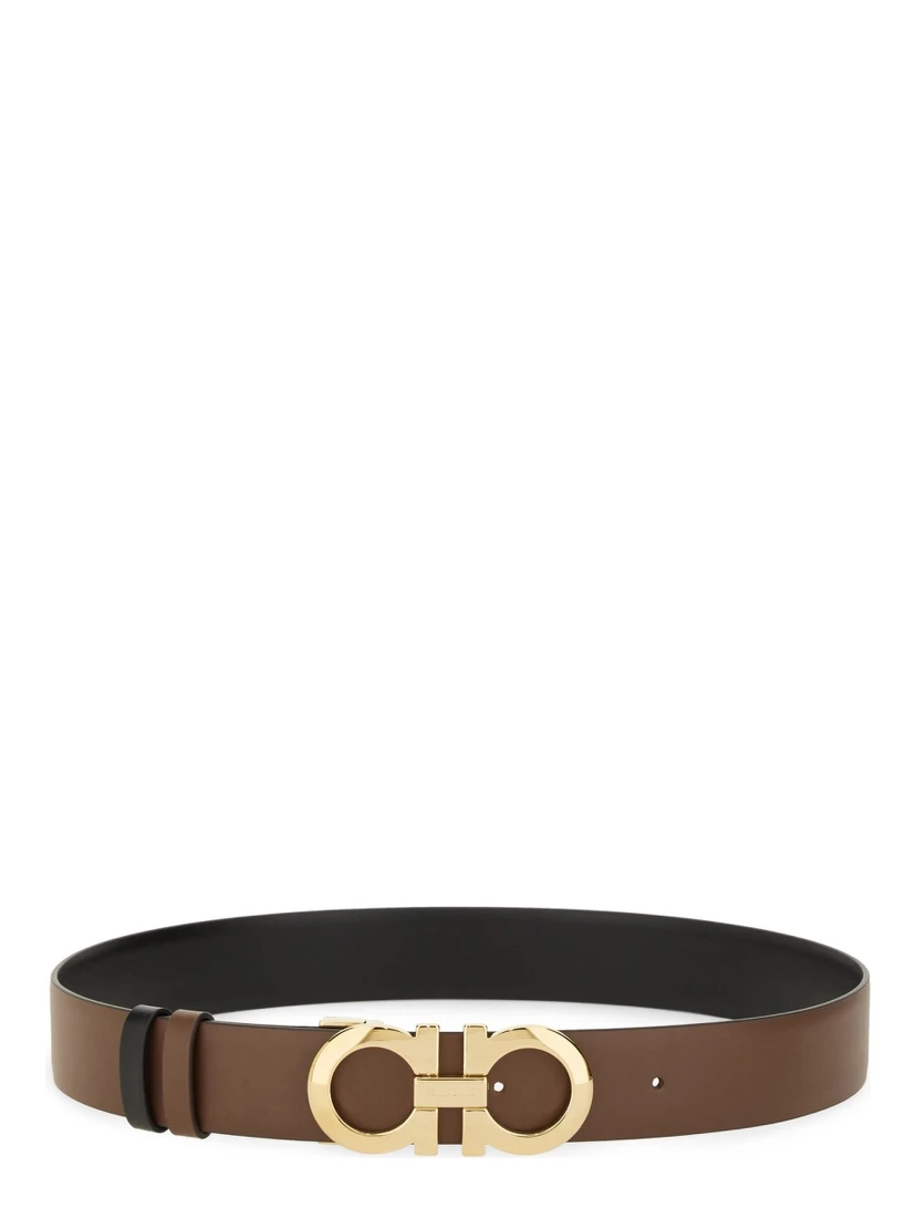 REVERSIBLE "HOOKS" BELT