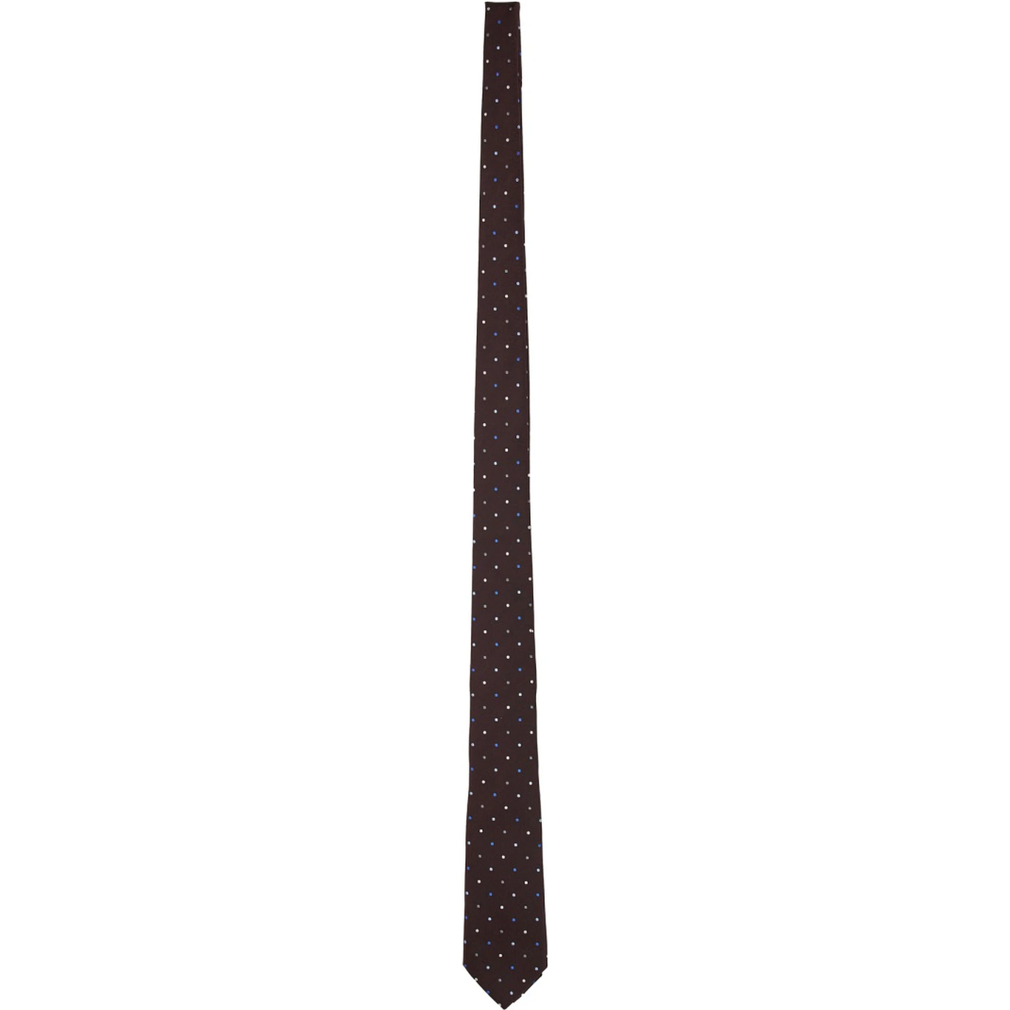 "POLKA DOT" TIE