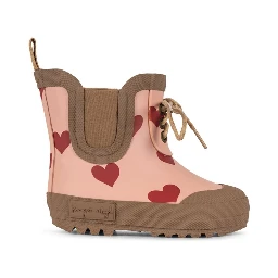 BOOTS "HEARTS"