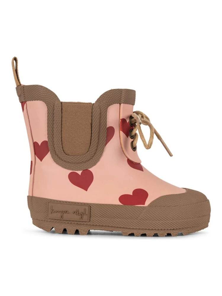 BOOTS "HEARTS"