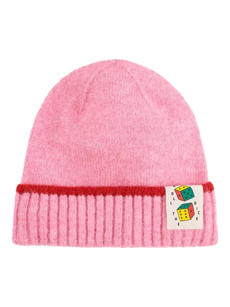 BEANIE HAT WITH LOGO