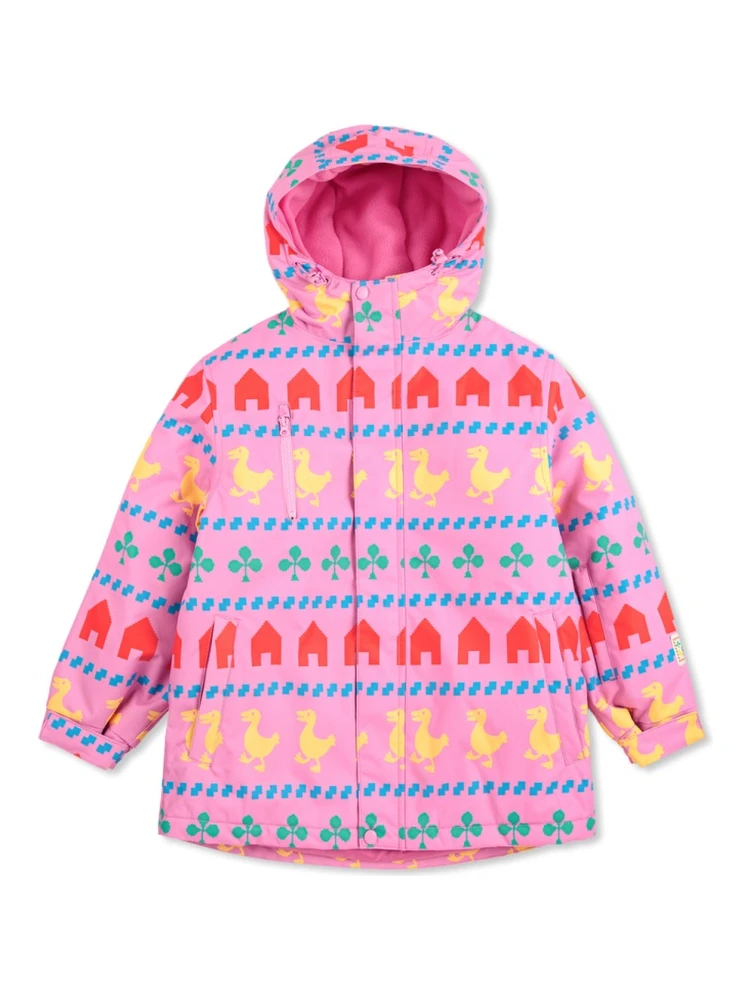 JACKET "FIGURES"