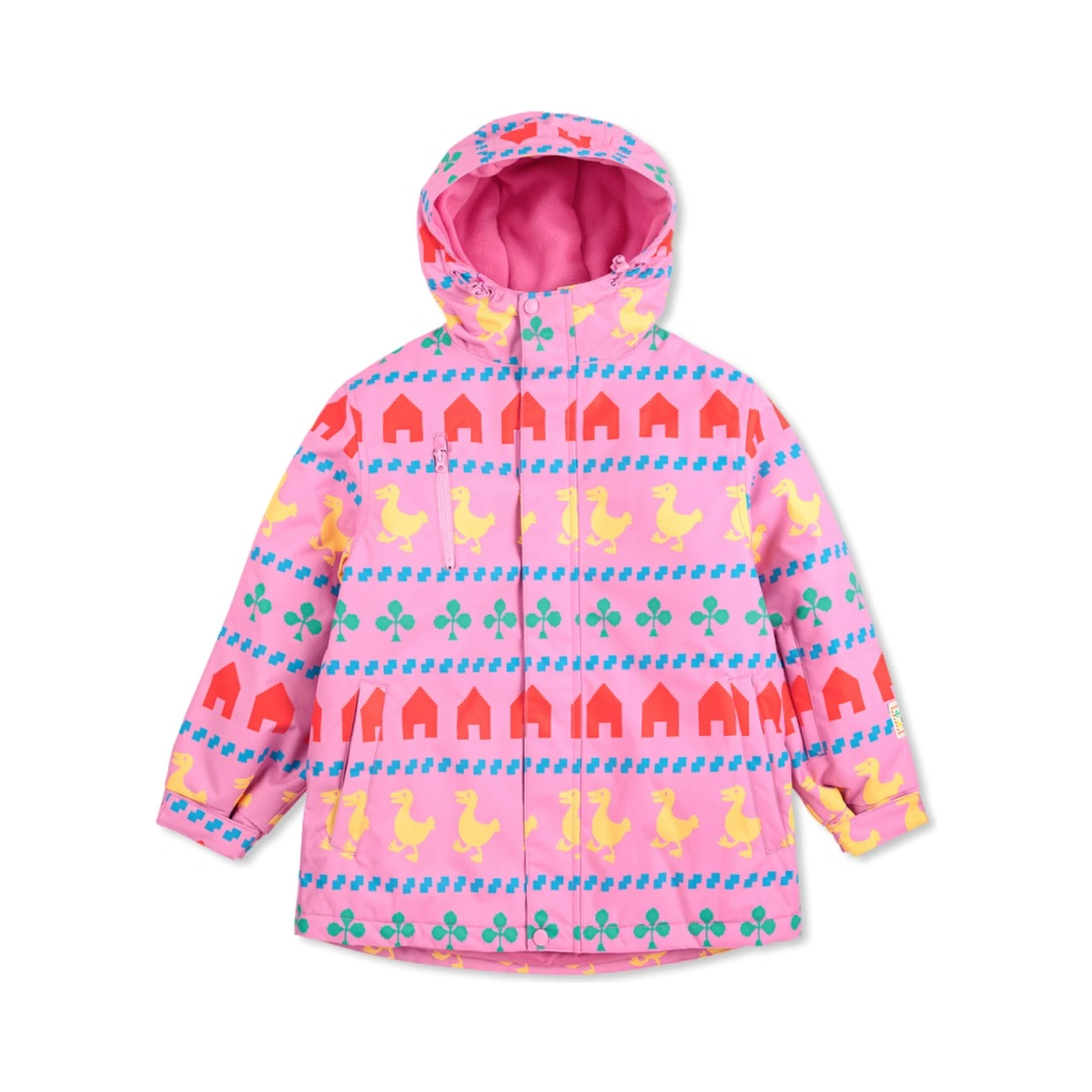 JACKET "FIGURES"