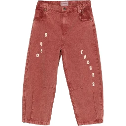 PANTS WITH LOGO