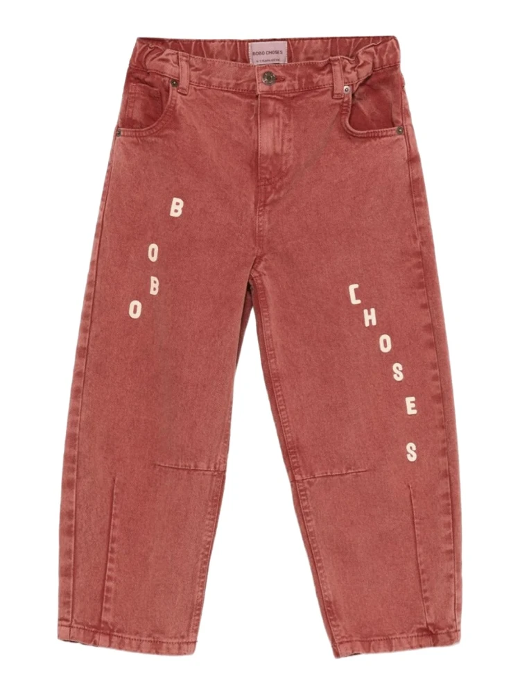 PANTS WITH LOGO