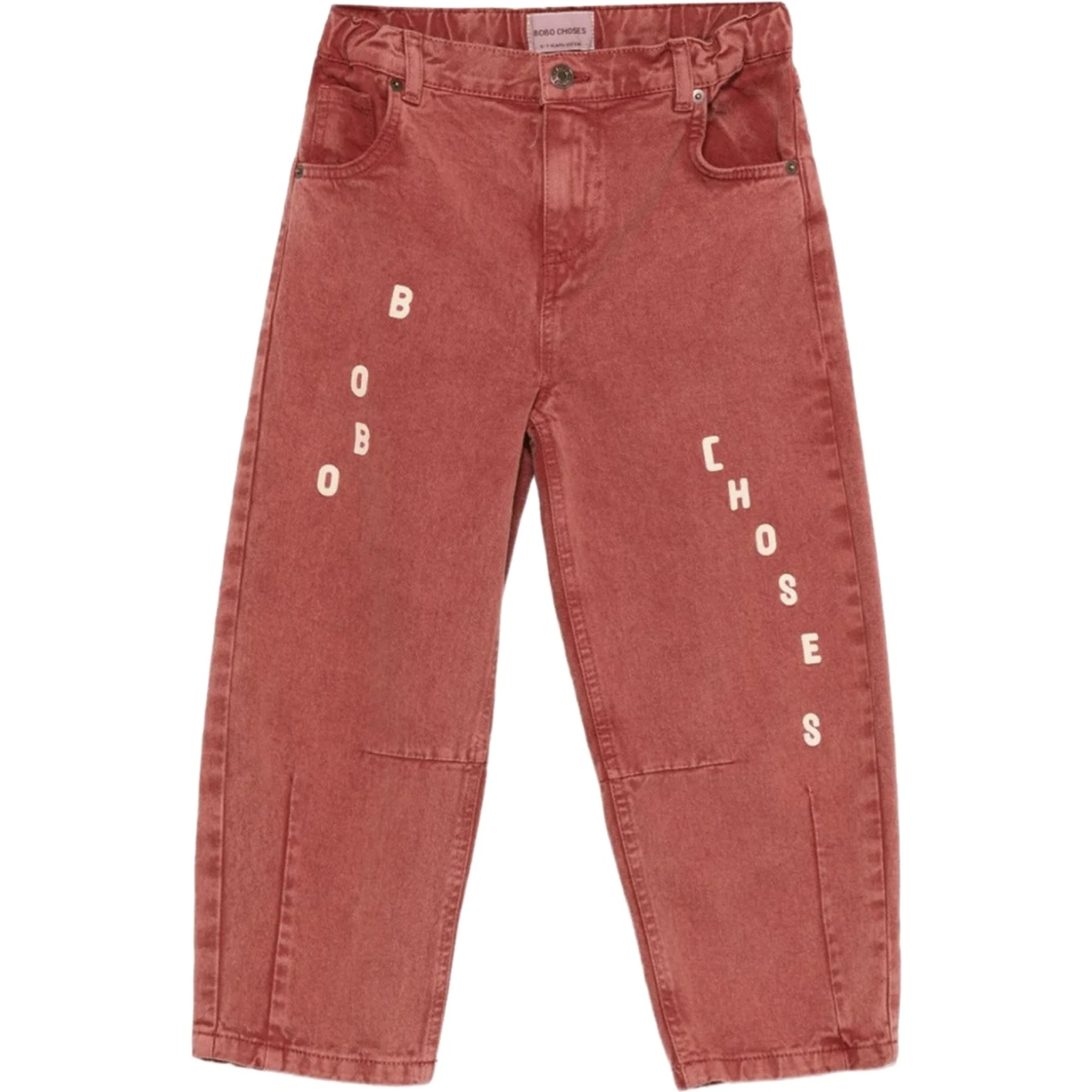 PANTS WITH LOGO