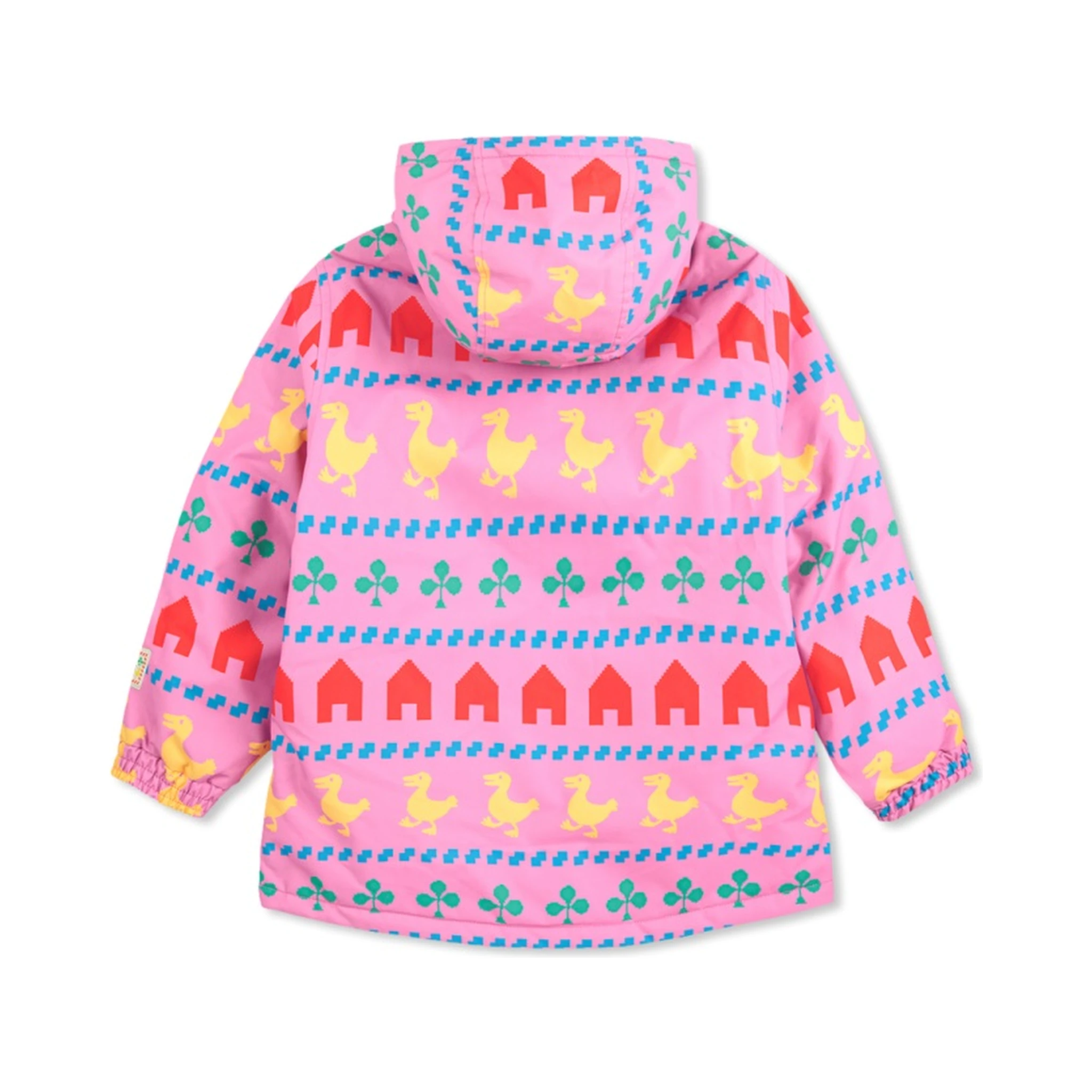 JACKET "FIGURES"