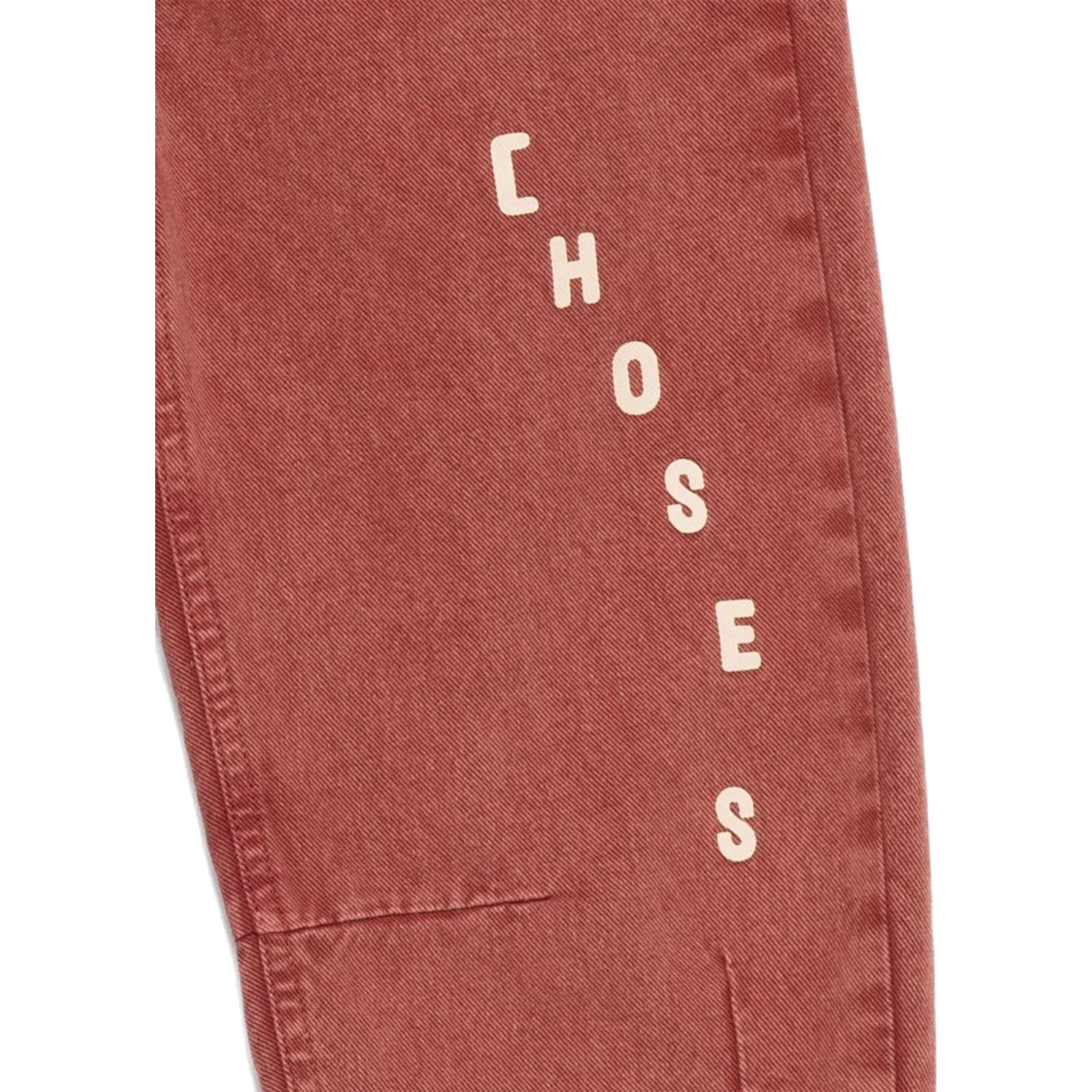 PANTS WITH LOGO