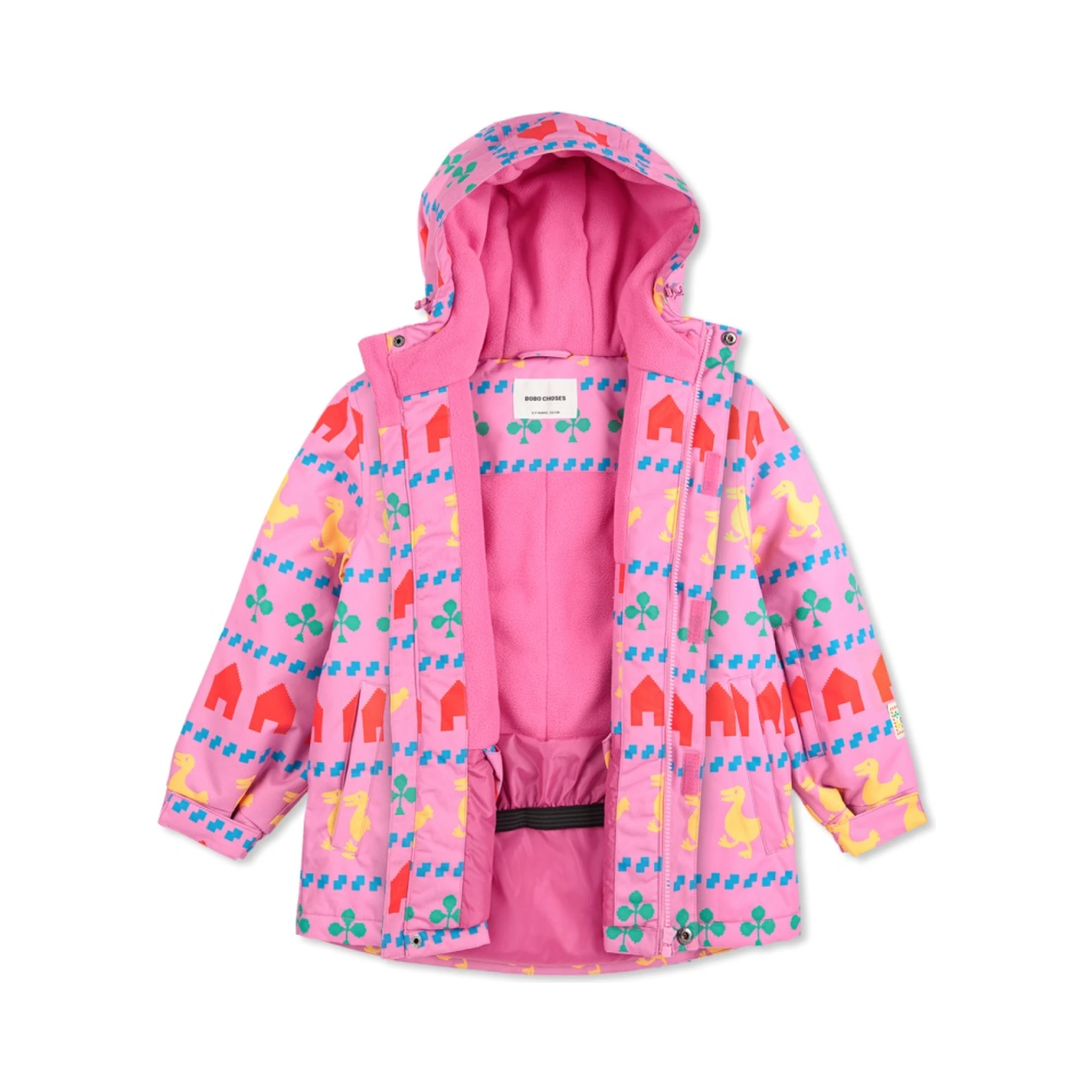 JACKET "FIGURES"
