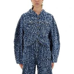 ROUND SLEEVE JACKET