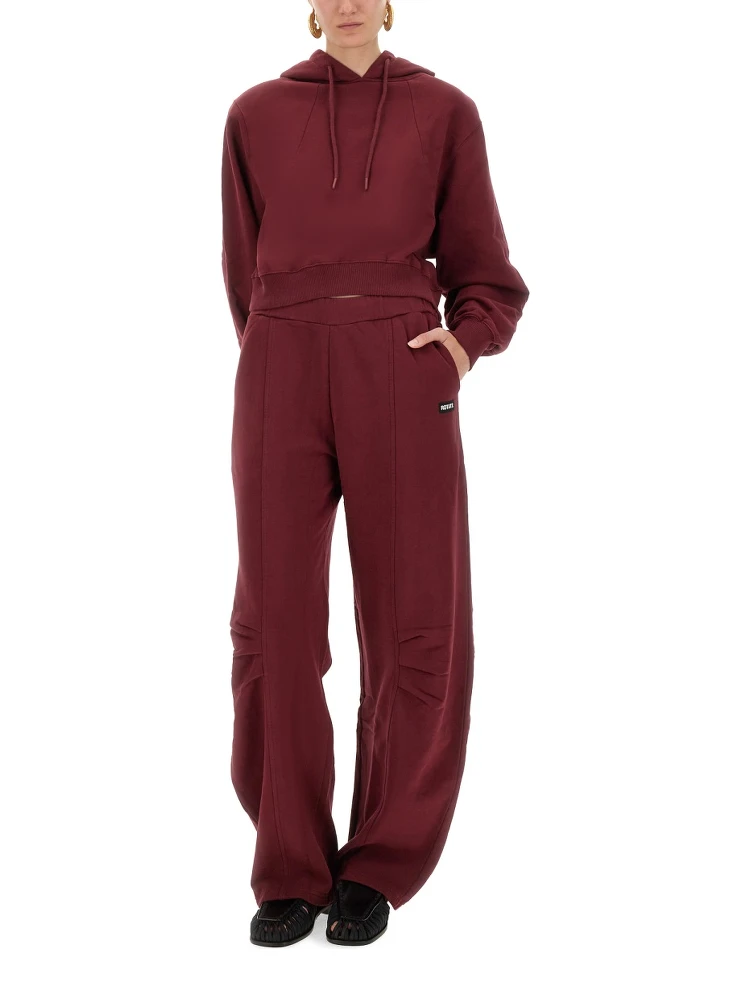 SPORTS PANTS "TERRY BACK" alternative