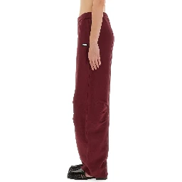 SPORTS PANTS "TERRY BACK"