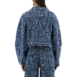 ROUND SLEEVE JACKET