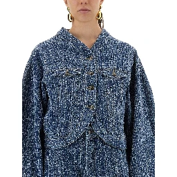 ROUND SLEEVE JACKET