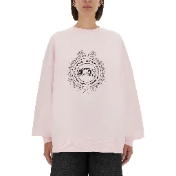 SWEATSHIRT WITH LOGO