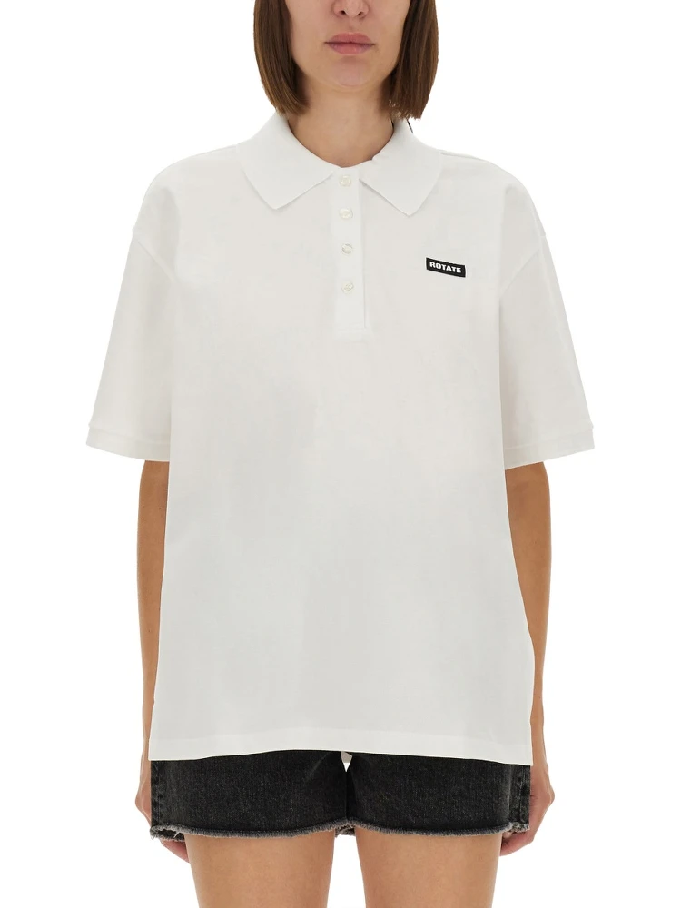 COTTON POLO
