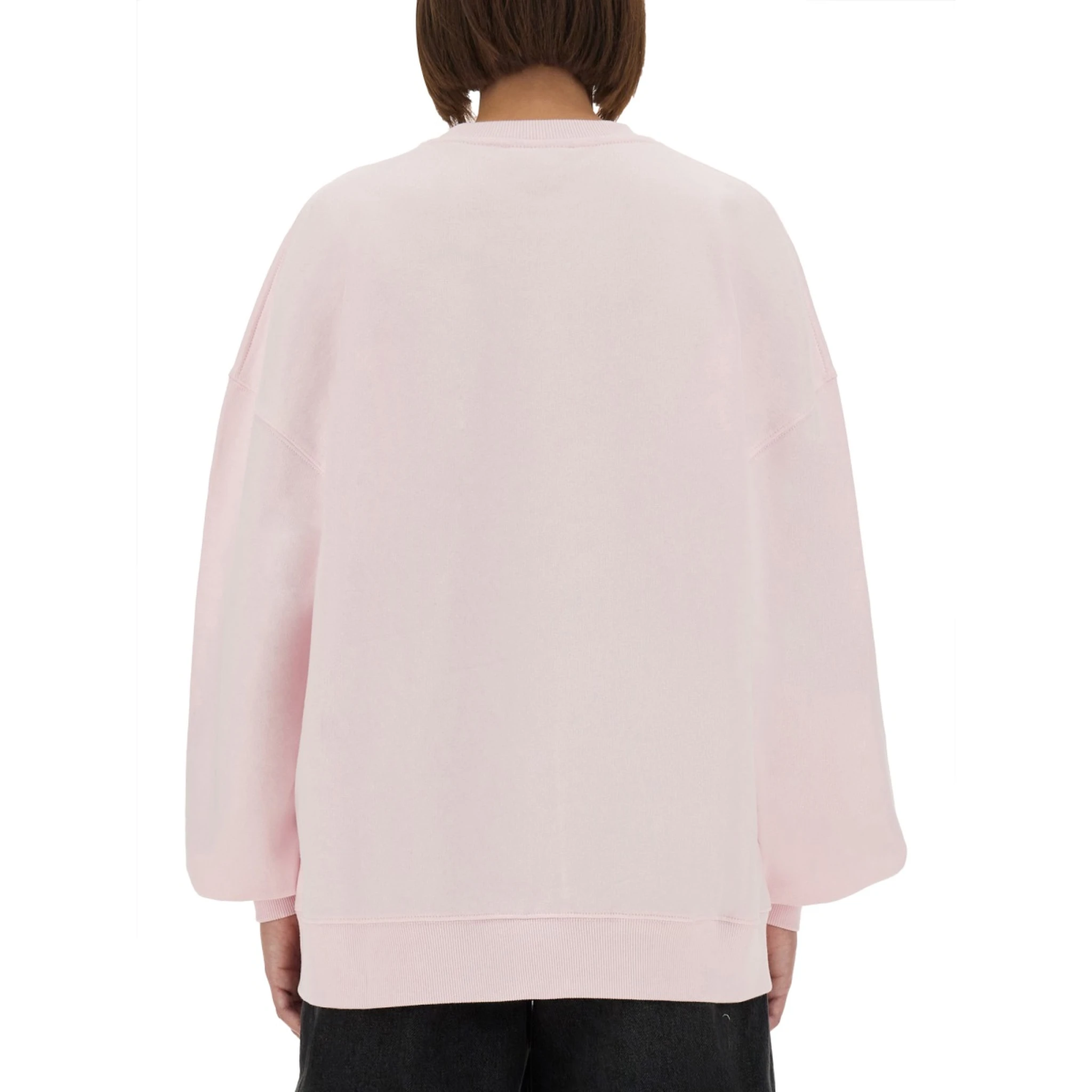SWEATSHIRT WITH LOGO