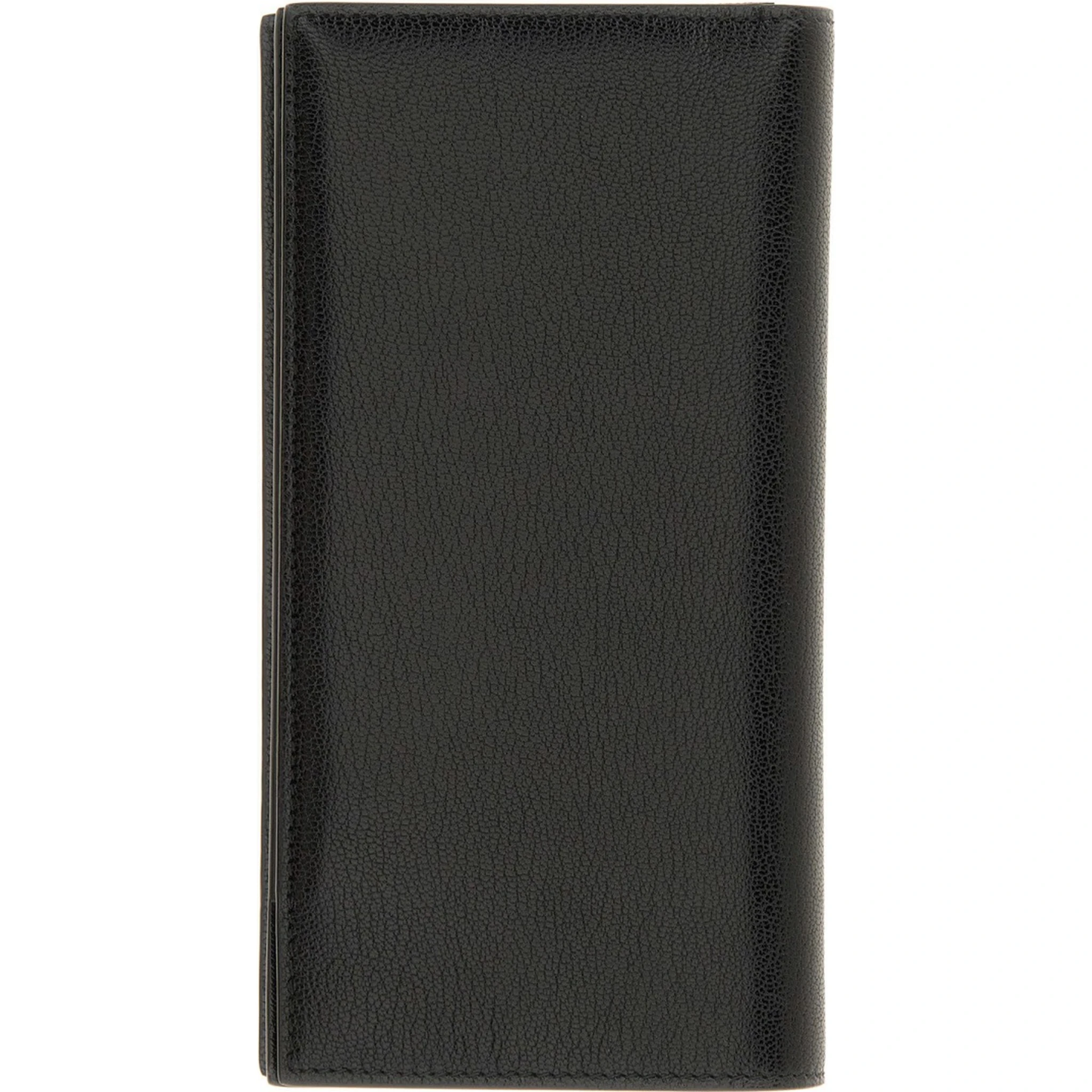 VERTICAL LEATHER WALLET