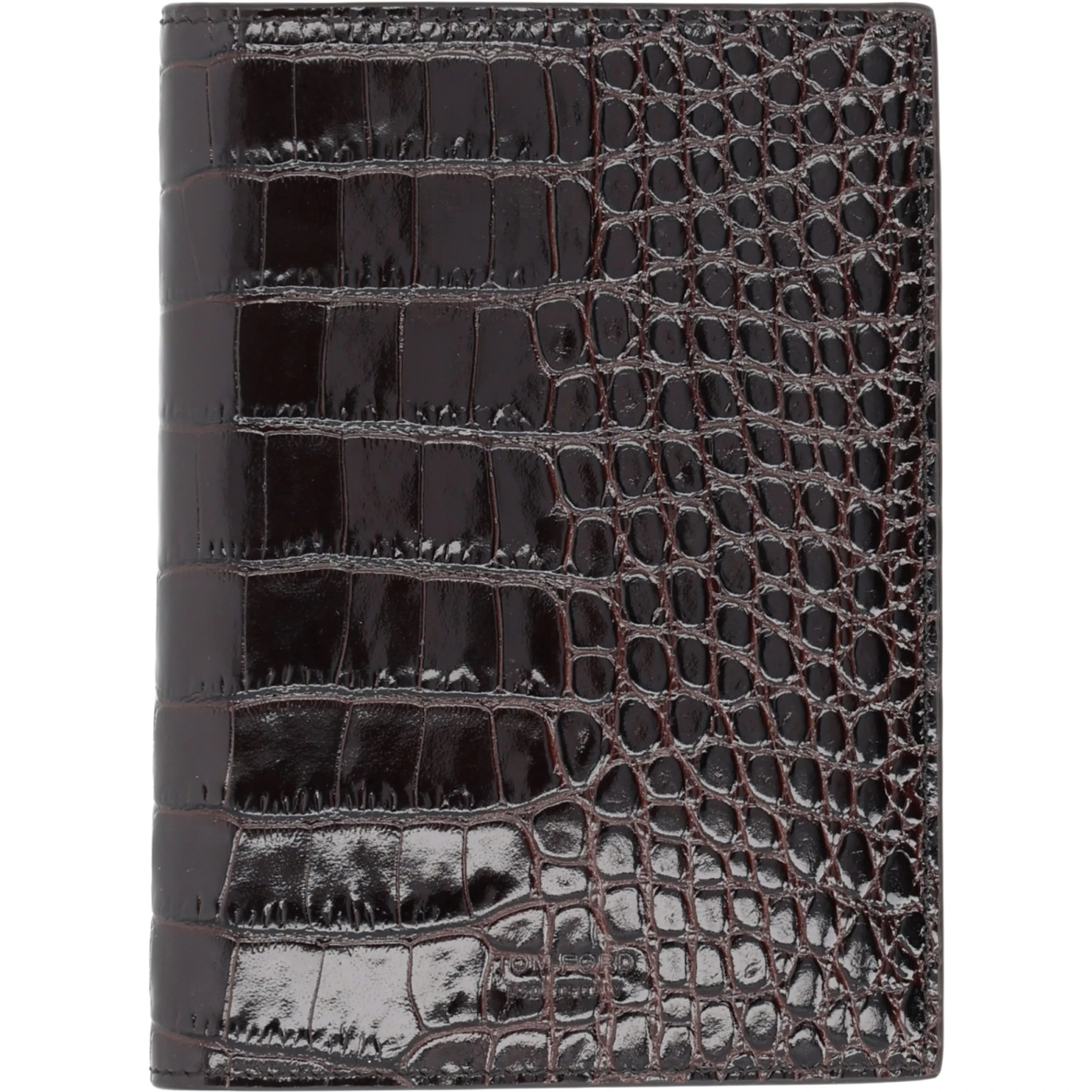LEATHER PASSPORT HOLDER