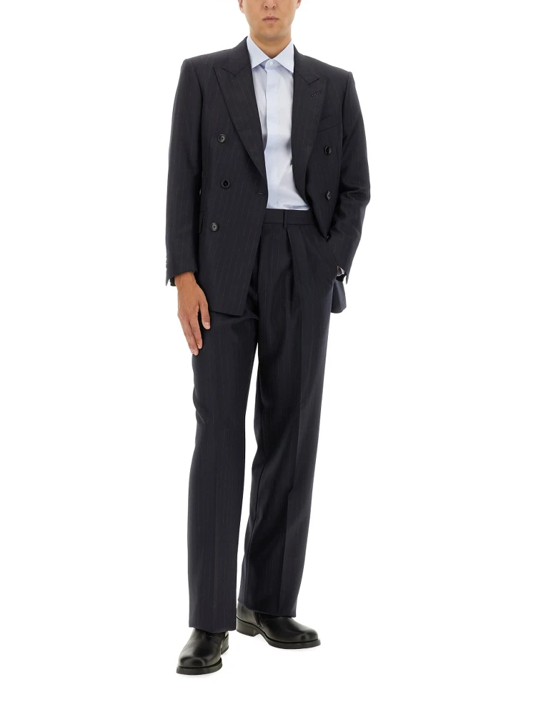 PINSTRIPE JACKET alternative