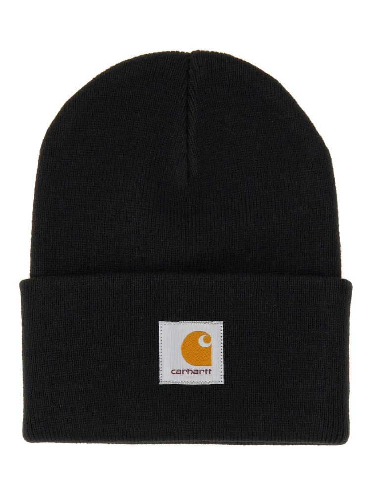 KNITTED HAT "WATCH"