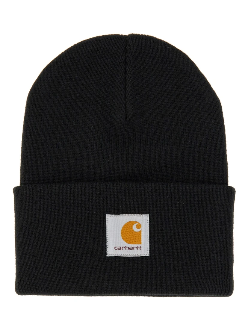 KNITTED HAT "WATCH"