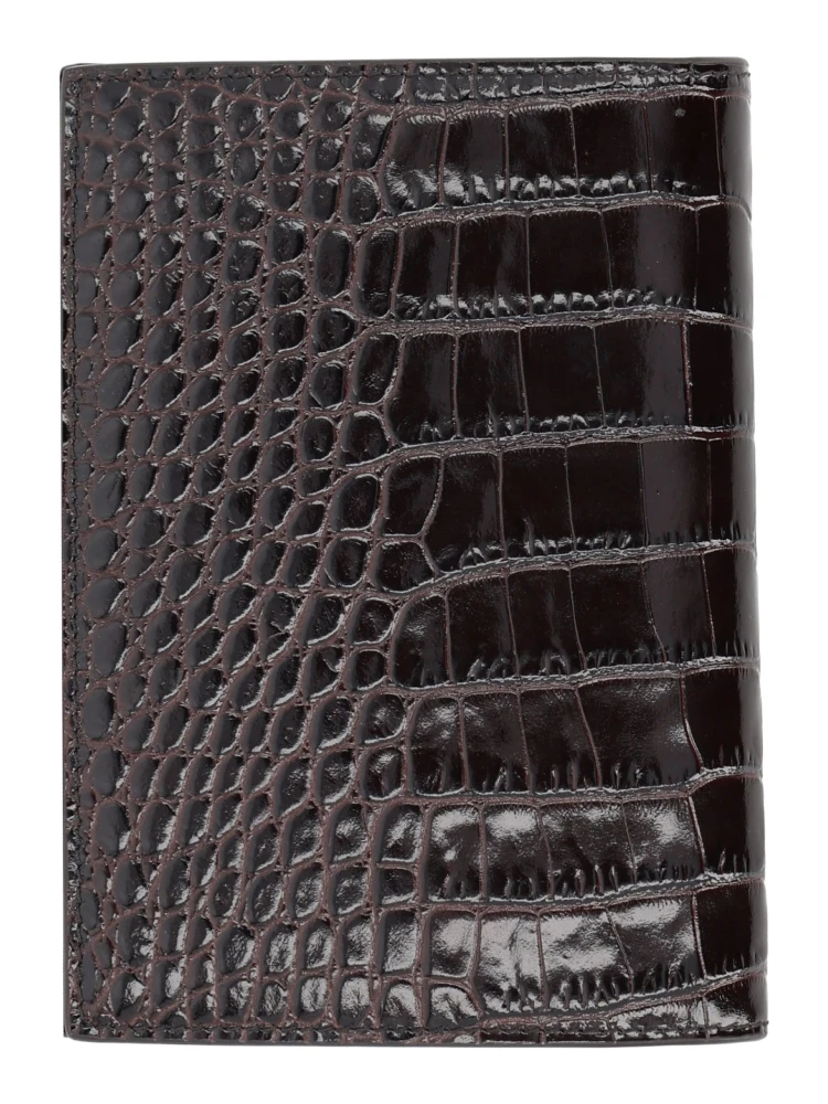 LEATHER PASSPORT HOLDER alternative