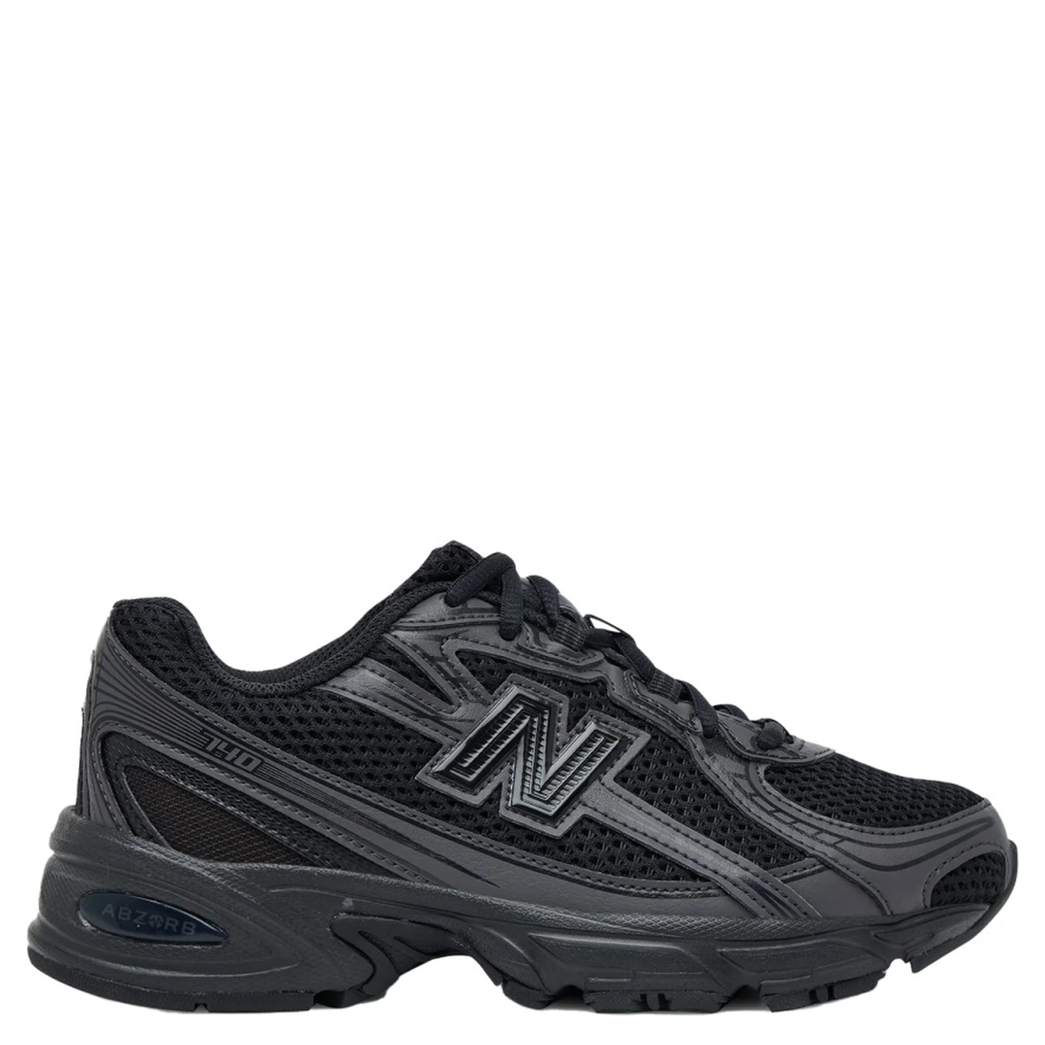 SNEAKER WITH LOGO