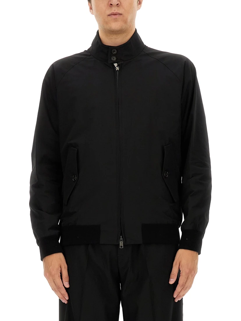 "G9 HARRINGTON" JACKET