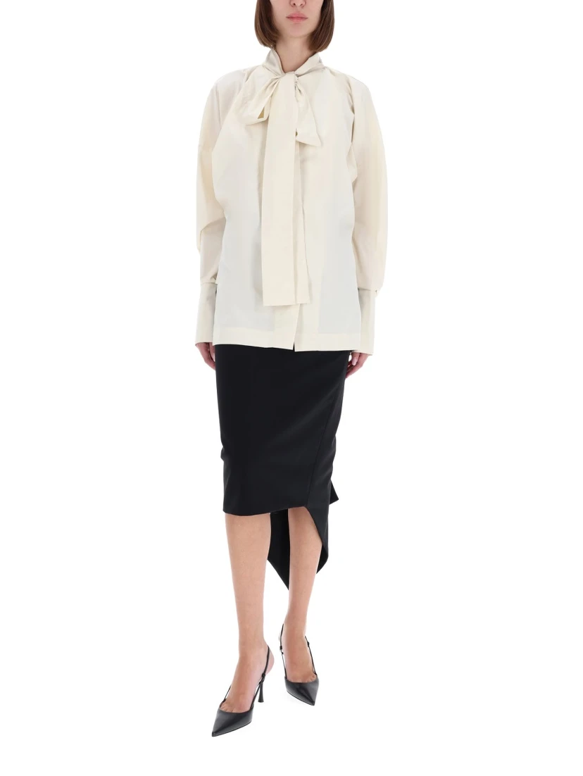 "BREE" MIDI SKIRT