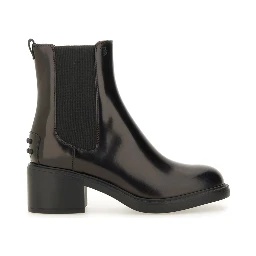 LEATHER BOOT