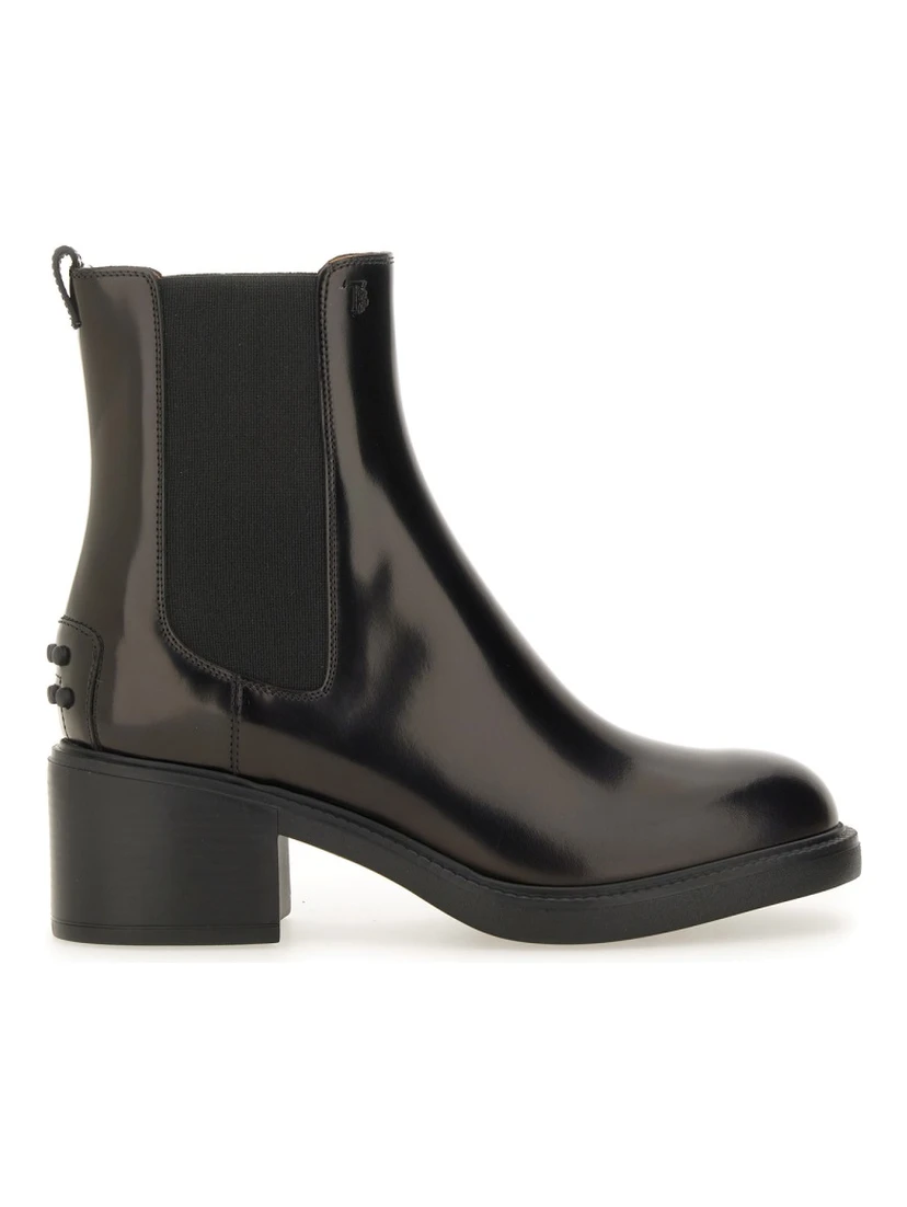 LEATHER BOOT