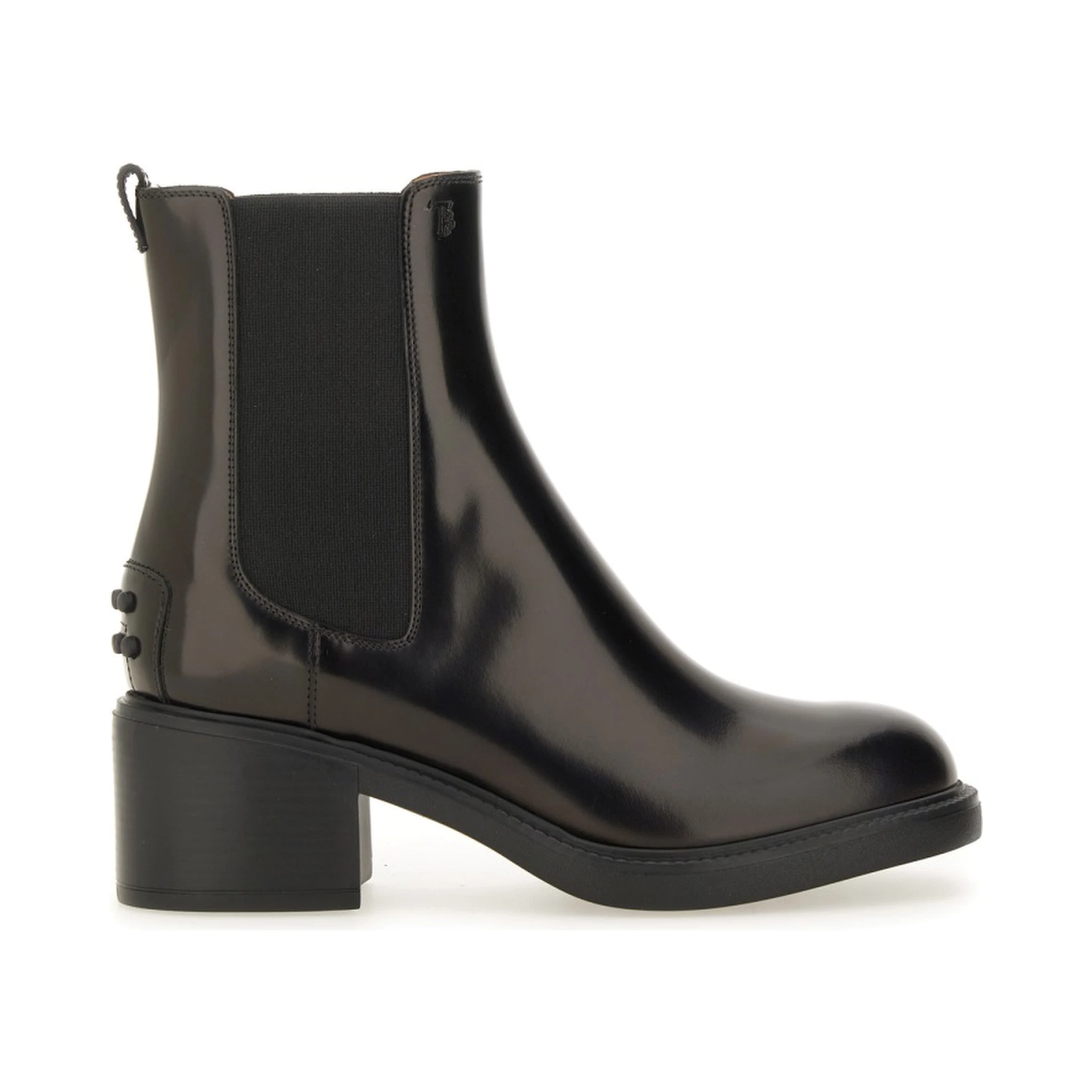 LEATHER BOOT