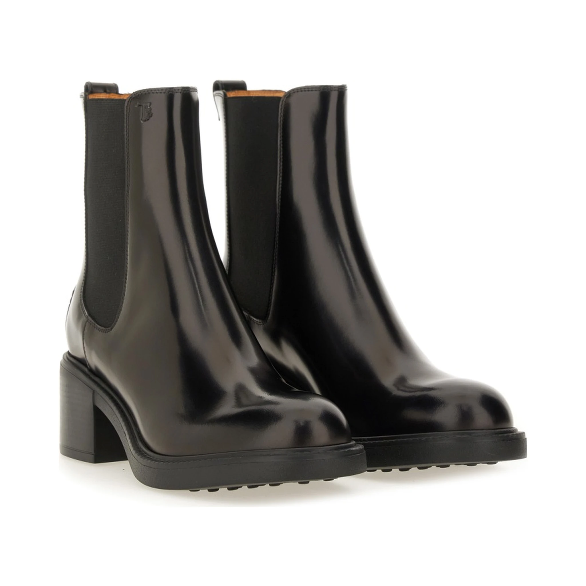 LEATHER BOOT