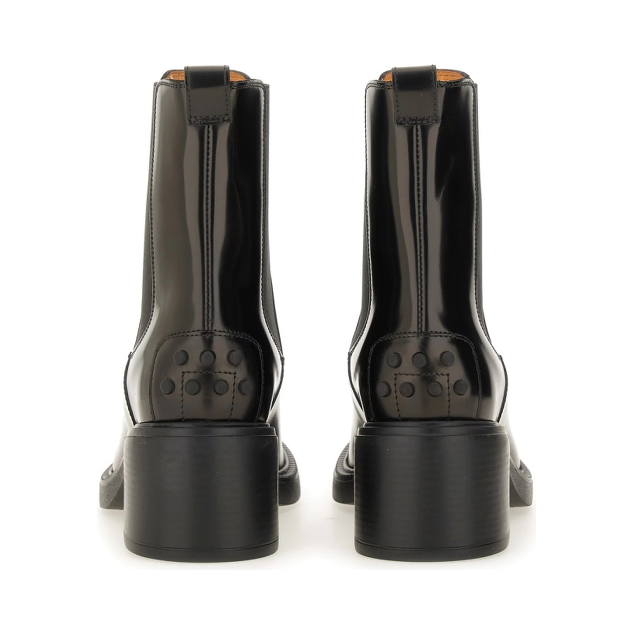 LEATHER BOOT